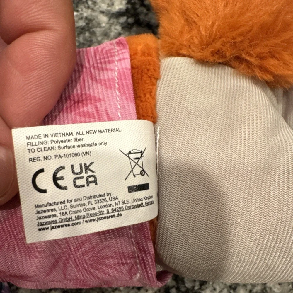 Jazwares Zootopia 2 Nick Wilde 14 Inch Feature Plush with 10+ Sounds Works
